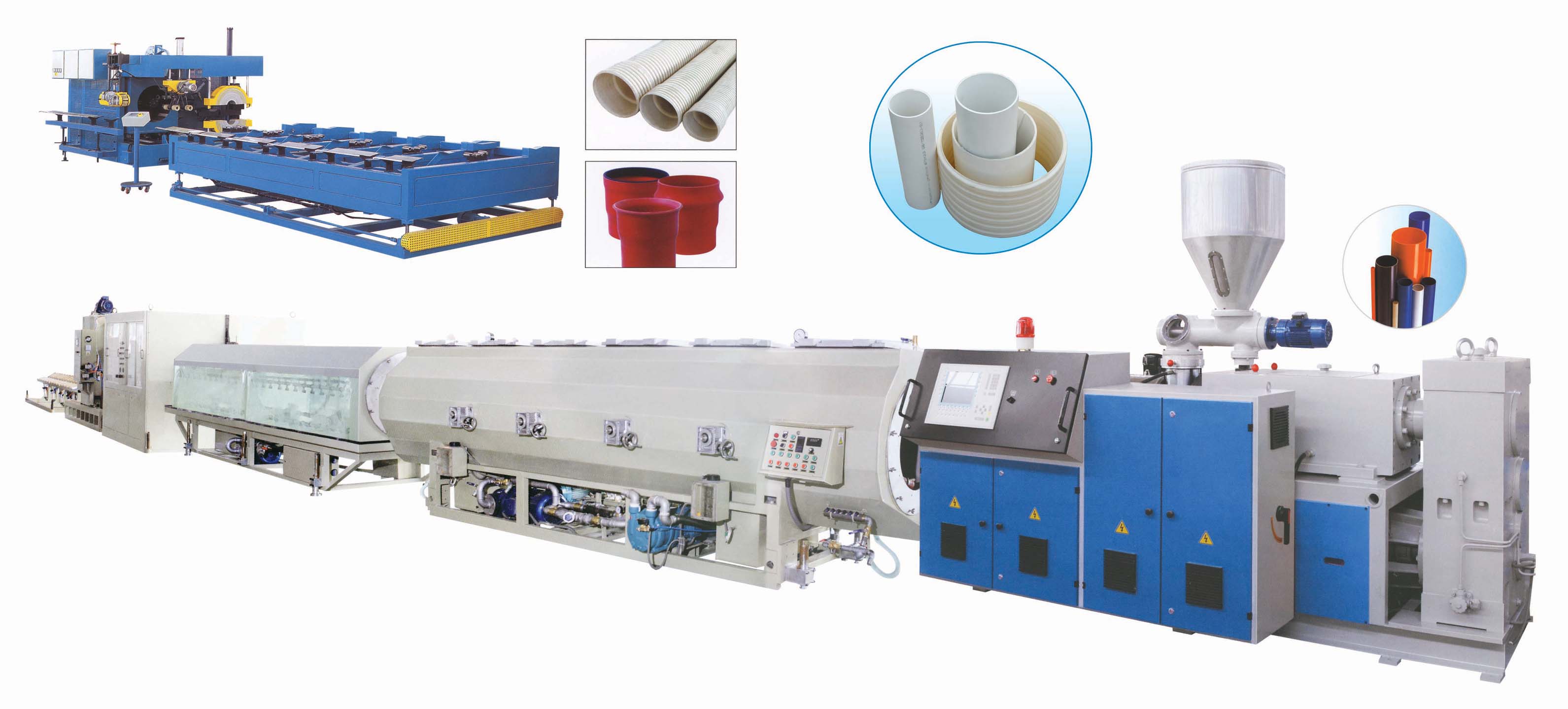 PVC Boru Pazarı Görünümü