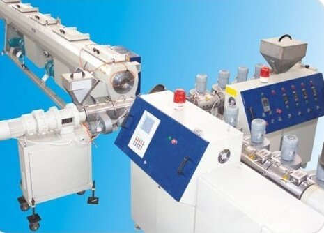 HDPE Silikon Çekirdek Boru Ekipmanı