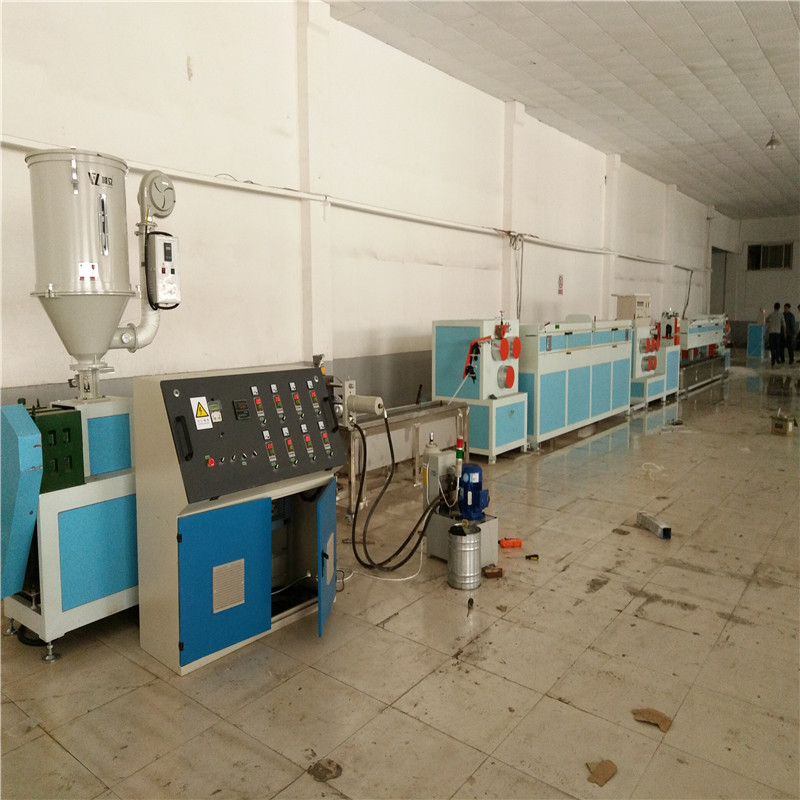 PET PP kayış yapım makineleri / pp kayış üretim hattı